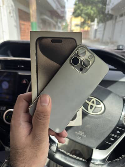Apple iPhone 15 Pro Max