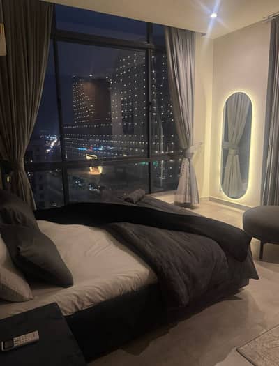 Sky ParkOne Daily Basis, Weekly Basis One Bedroom Luxury Apartment Available For Rent Gulberg Greens Islamabad Project:- Sky Park One.