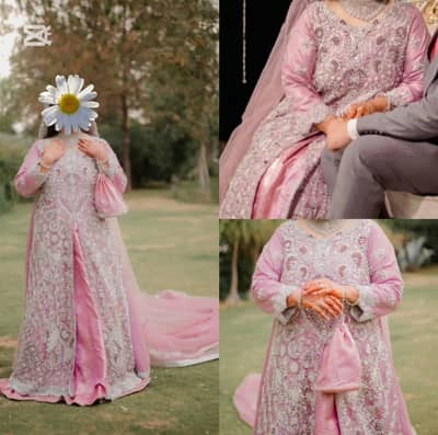 Walima Bridal Maxi