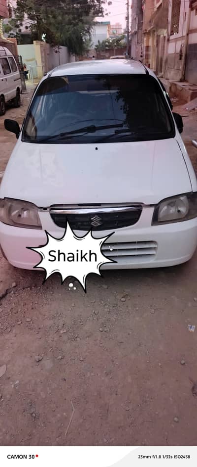 Suzuki Alto 2006