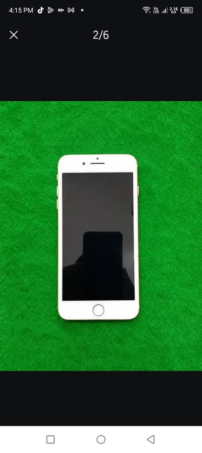 Apple iPhone 8 Plus official pta approved 03281900608