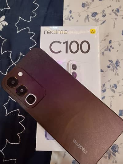 Realme C100 8/256