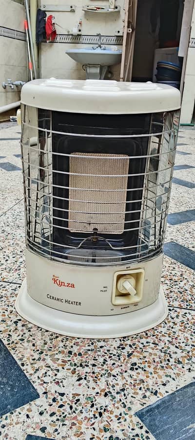 Kinza Gas Heater