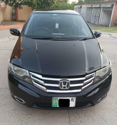 Honda City 2015 Manual 1.3