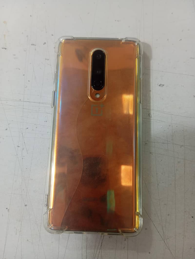 One Plus 8 0