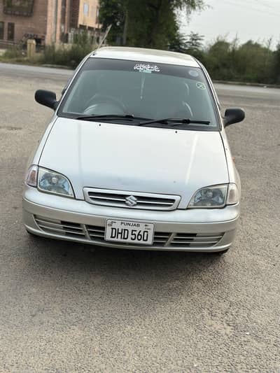 Suzuki Cultus VXR 2005