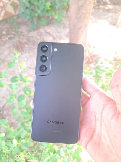 Samsung s22 Non pta 255gb 1 line Only