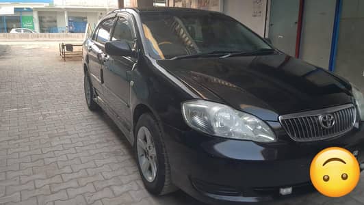 Toyota Corolla XLI 2008