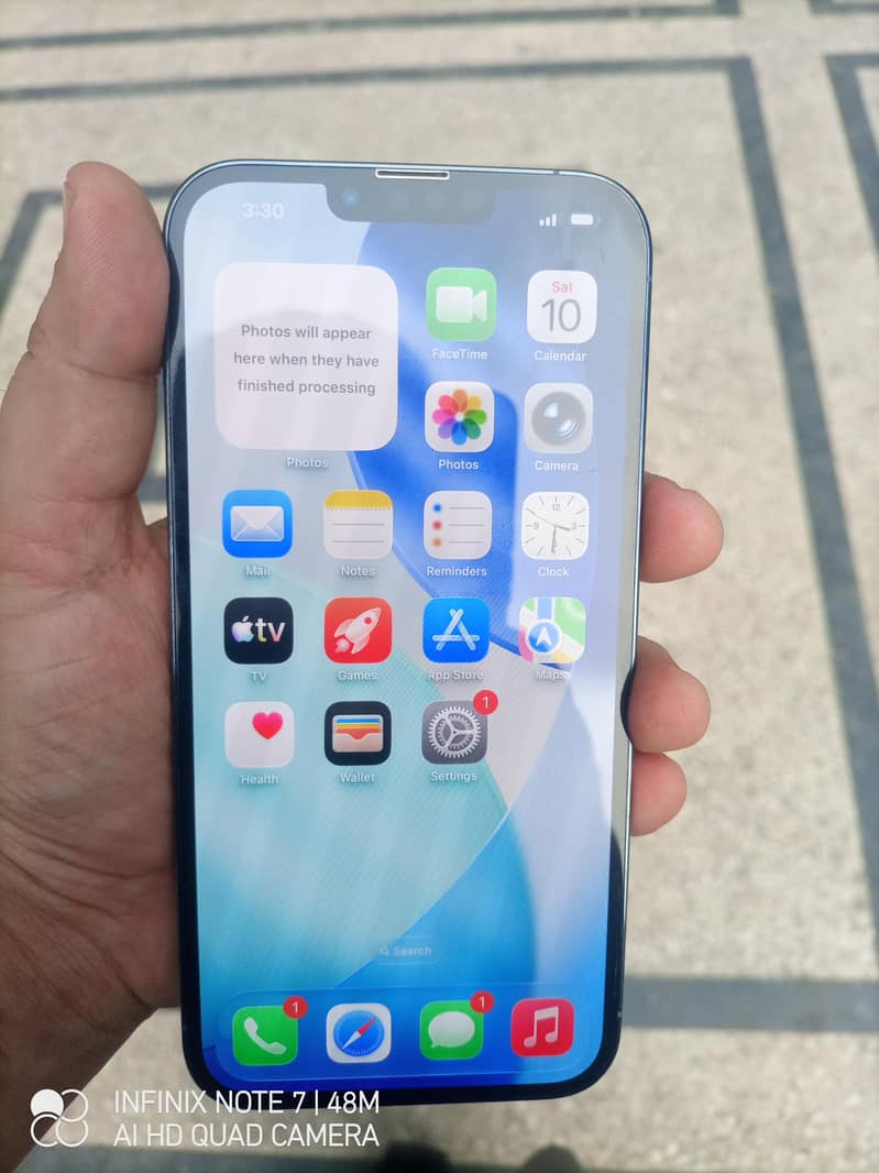 Apple iPhone 13 Pro Max 1