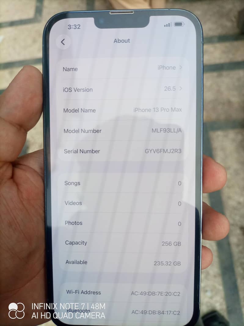 Apple iPhone 13 Pro Max 4