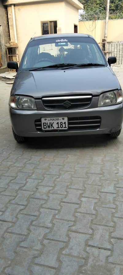 Suzuki Alto 2012