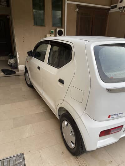 Suzuki Alto 2025