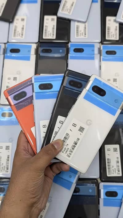 Google Pixel 10A | 9 | 9 Pro XL | 8 | 8 Pro | 7 Pro | Pta Approved