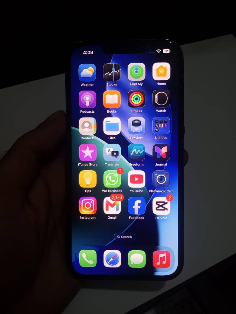 Iphone 13 6