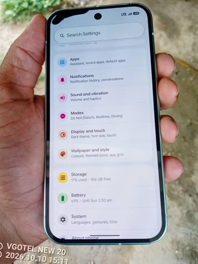 Google Pixel 9