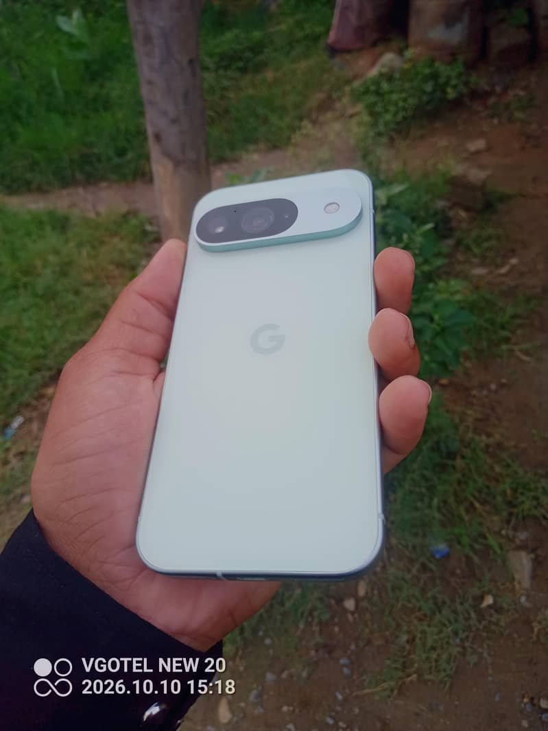 Google Pixel 9 9
