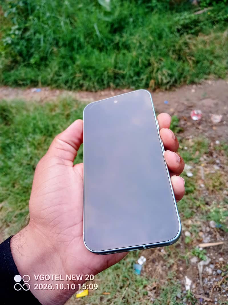 Google Pixel 9 10