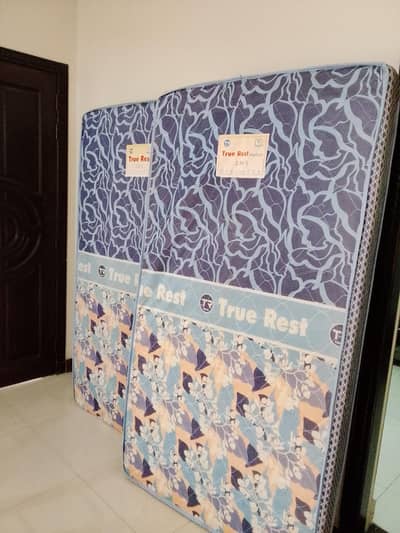 2 Single Mattress