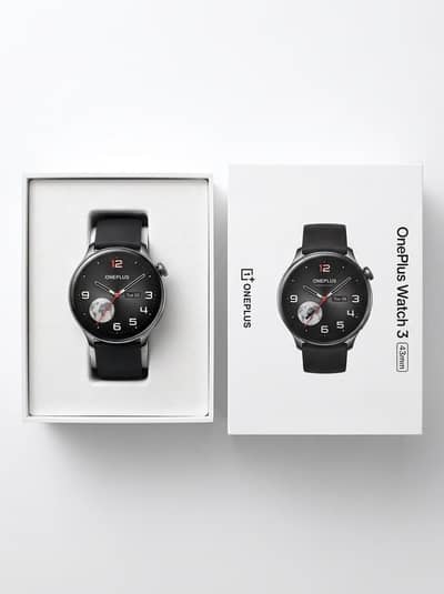 ONE PLUS WATCH 3 43mm