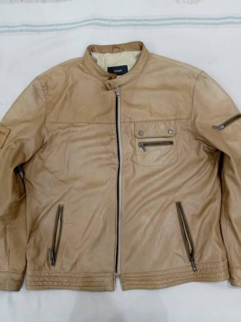Leather jacket 4