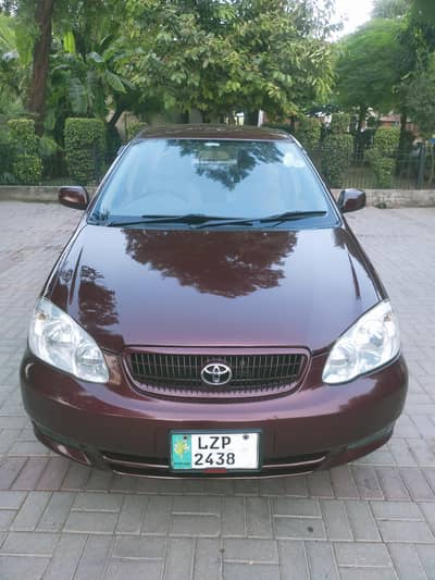 Toyota Corolla 2.0 D 2005