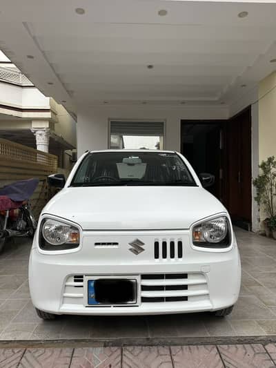 Suzuki Alto 2025