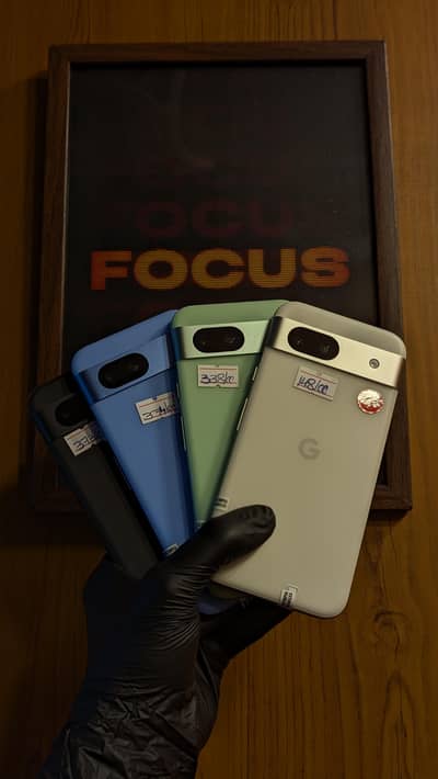 Google Pixel 8a