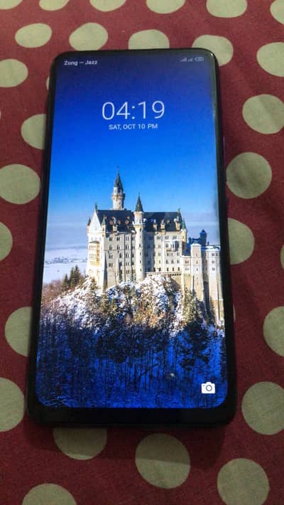 Infinix S5 Pro