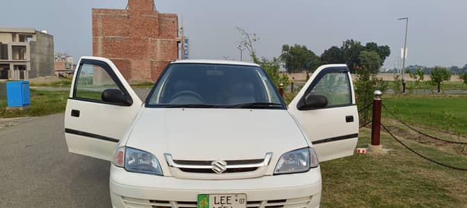 Suzuki Cultus 2007 model
