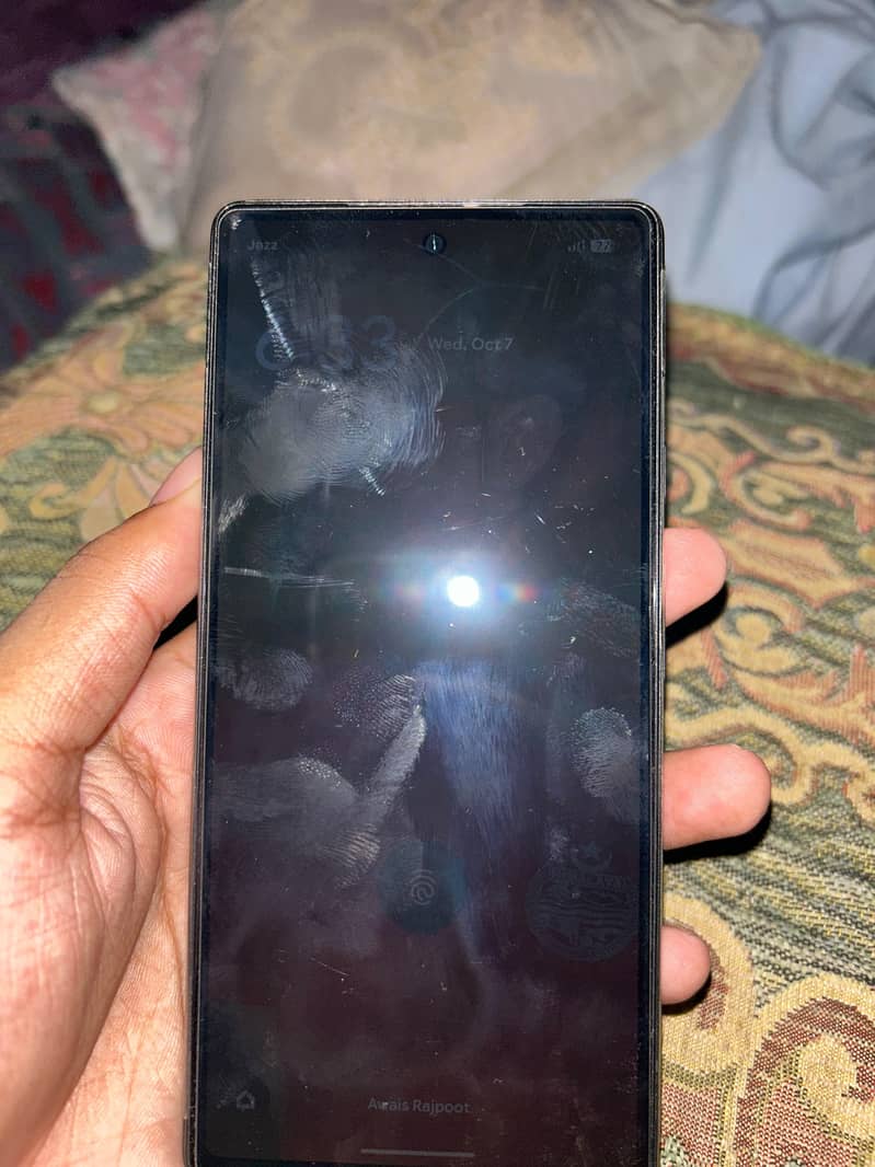 Google Pixel 6a 1