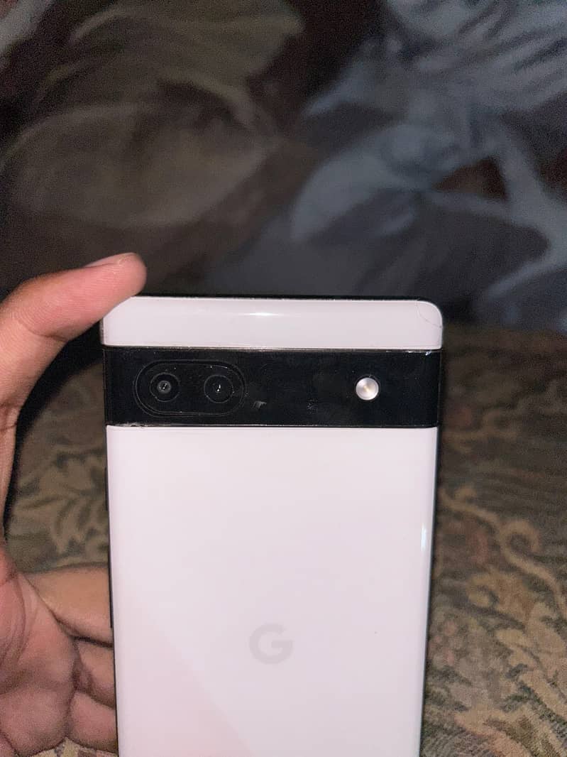 Google Pixel 6a 7