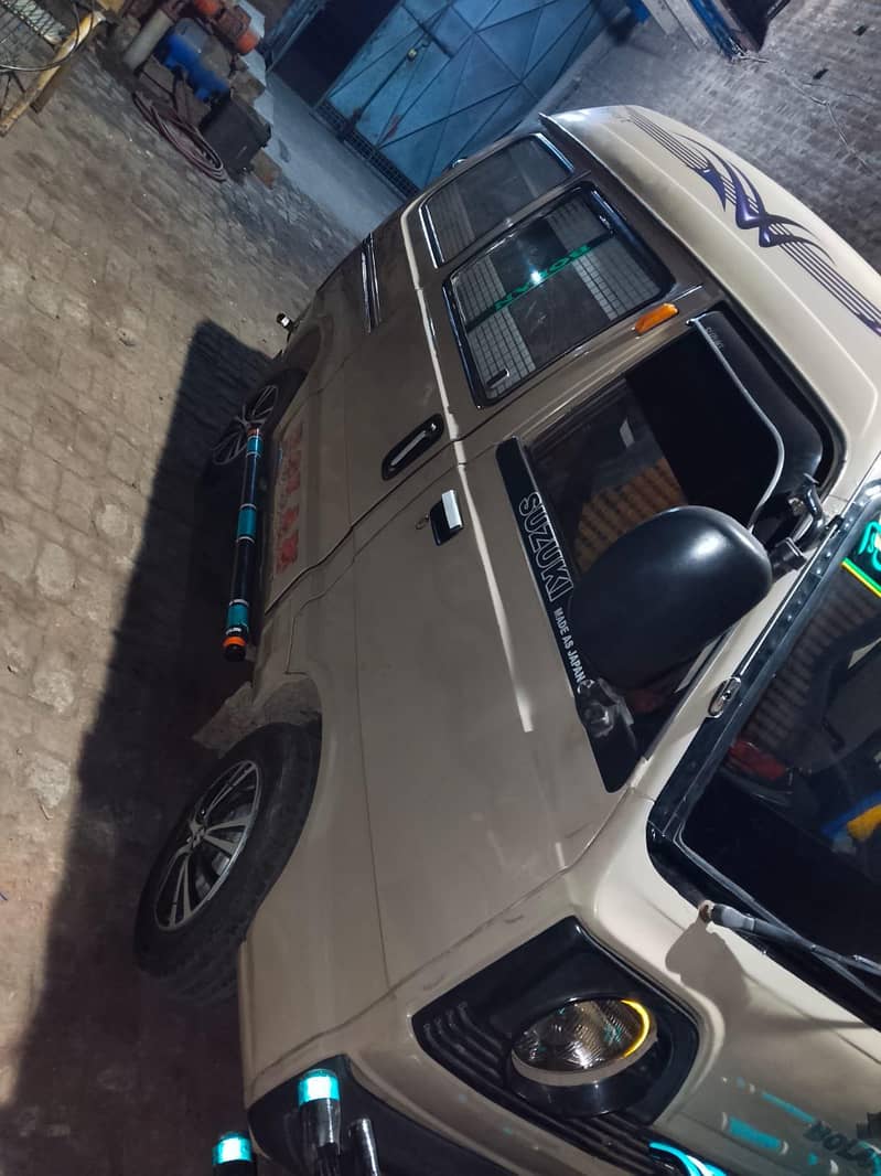 Suzuki Bolan 2000 4