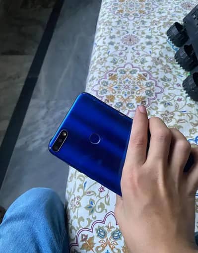 Huawei Y7 Prime