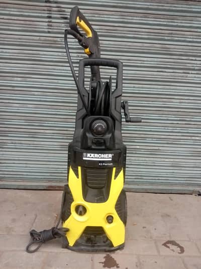 Karcher K5 Premium Electric Pressure Washer|Imported|Germany|For sale