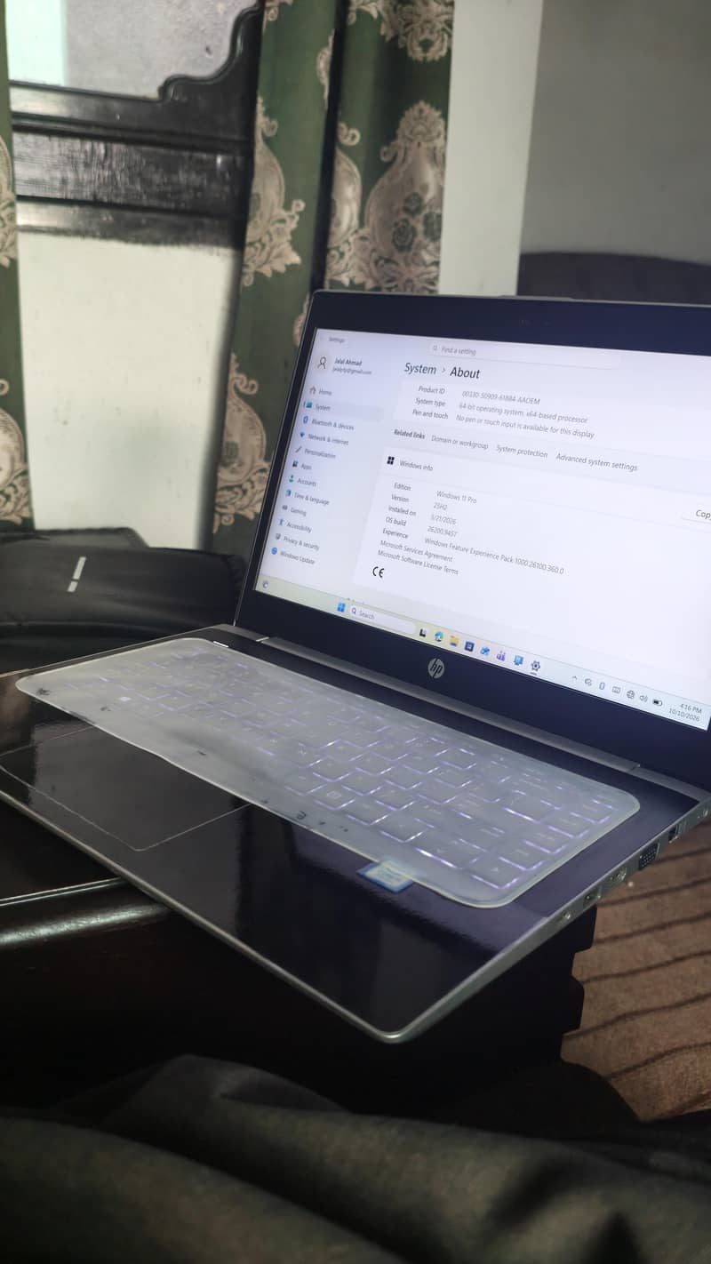 hp i5 3