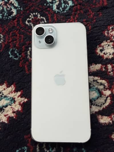 Apple iPhone 15 plus