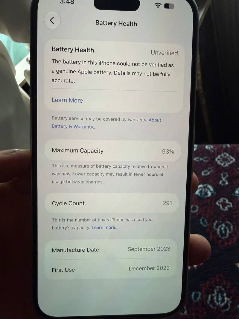 Apple iPhone 15 plus 1