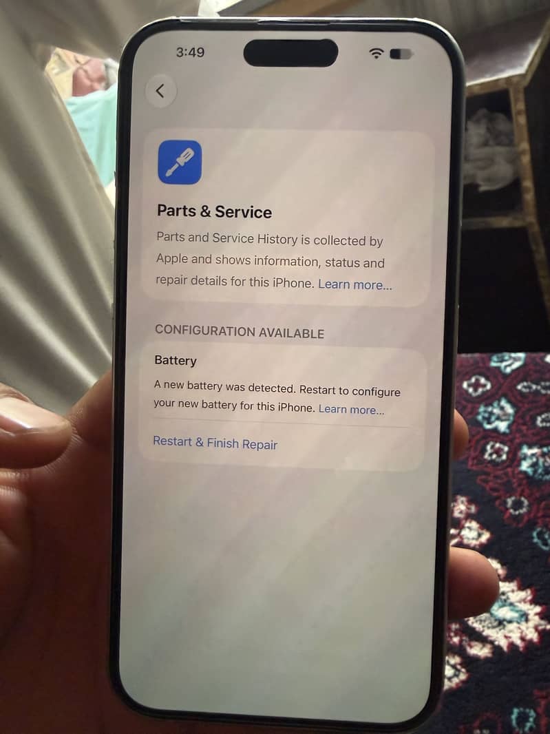 Apple iPhone 15 plus 6