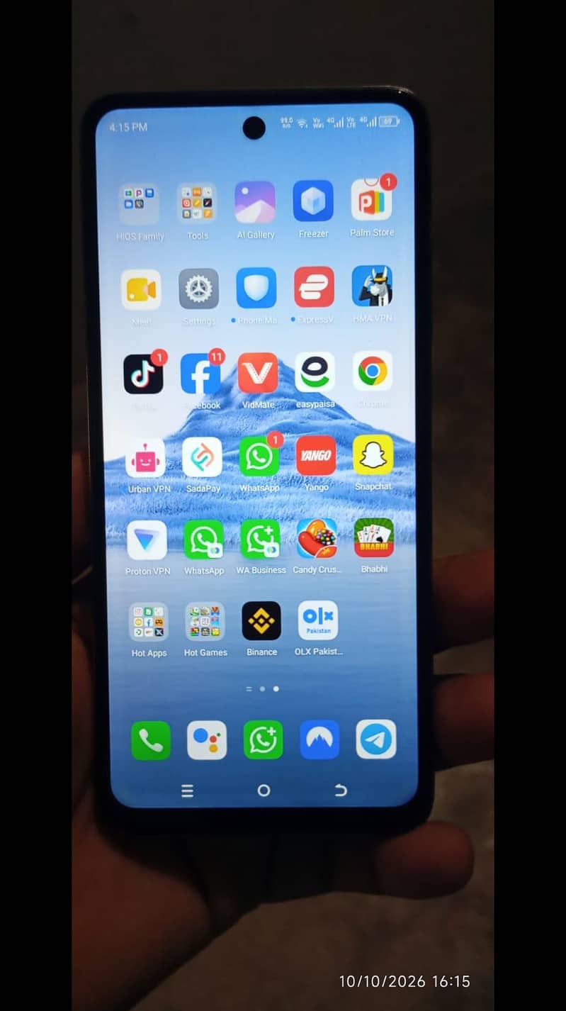 tecno mobile. 3