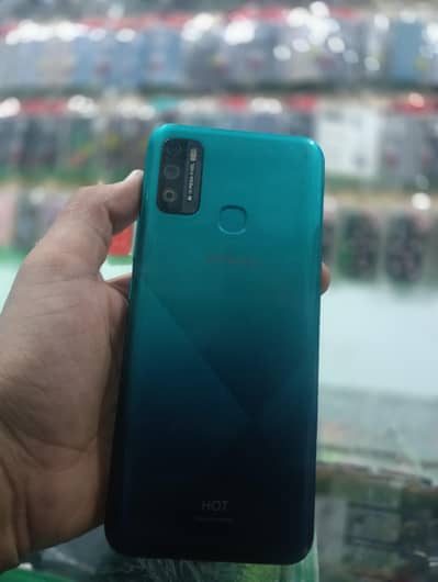 Infinix Hot 9 Play