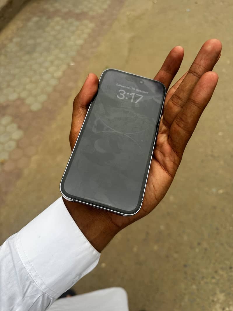 Apple iPhone 14 Pro 5