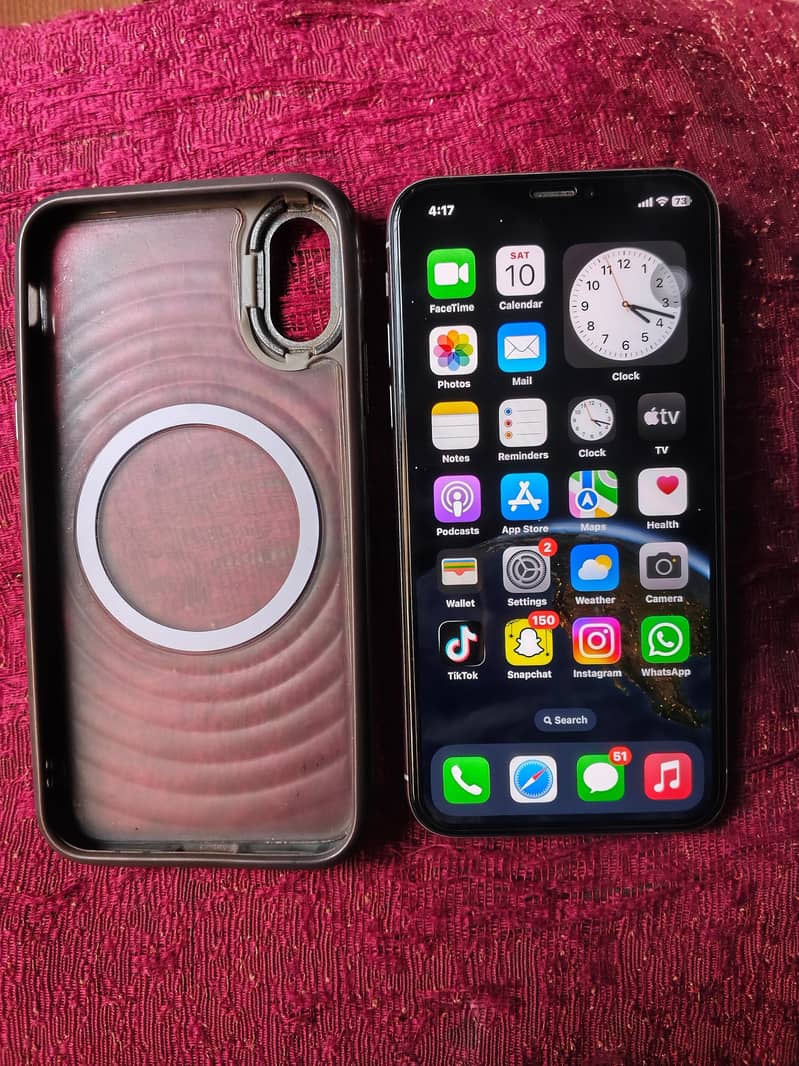Apple iPhone X 1