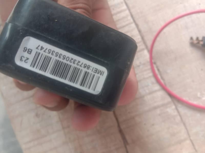 GPS Tracker 1