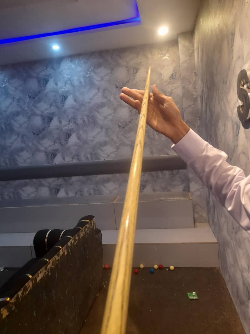 Snooker Cue 3