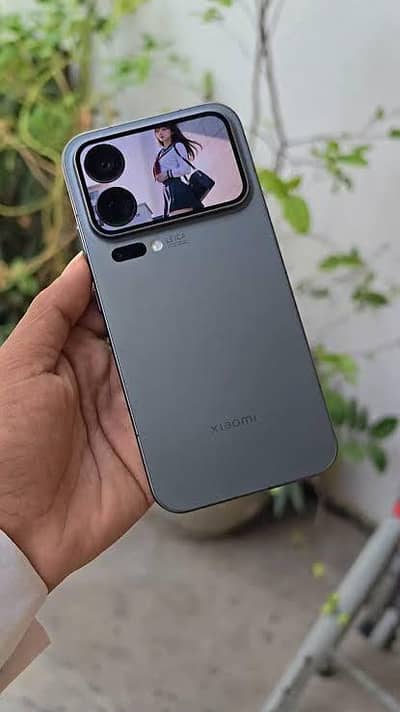 Xiaomi 17 Pro Max