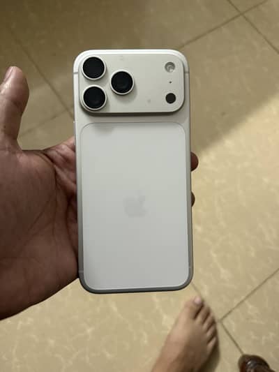 Apple iPhone 17 Pro Max