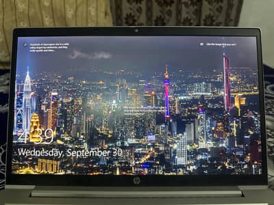 HP ProBook 445 G7 | AMD Ryzen 5 | 8GB RAM | 256GB SSD