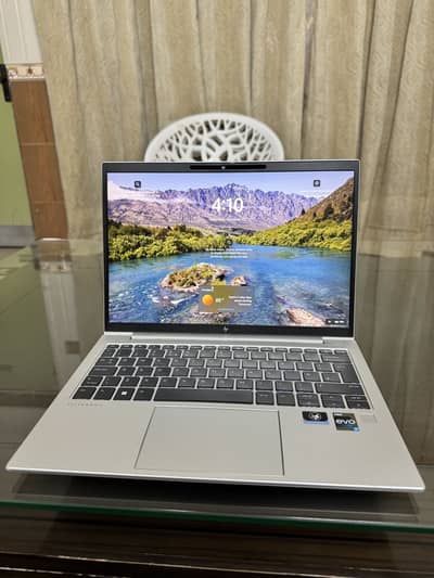 HP EliteBook 830 G9 | Core i7 12th Gen | 16GB DDR5 | 512GB NVMe SSD