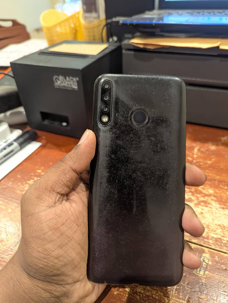Tecno KC2 5