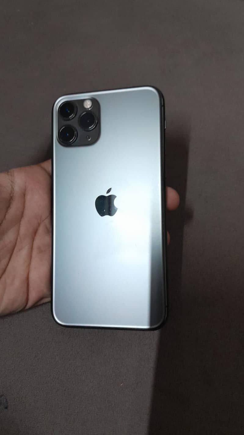 Apple iPhone 11 Pro 0